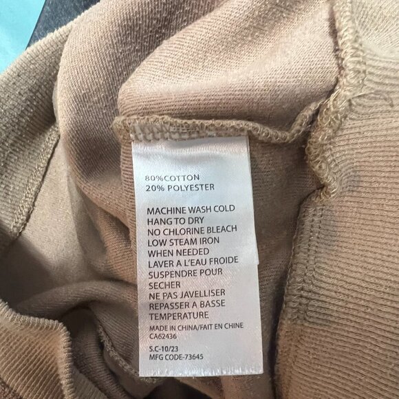 Bondoux Bebe Hoodie Size 5 Popcorn Embroidered Cotton Blend Casual Pullover - Picture 3 of 5